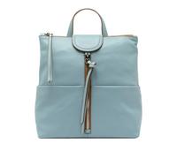 Gianni CHIARINI GIADA ZAINO PELLE turchese 3615 SKY 31x33x12