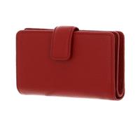 Gianni CHIARINI Grain Wallet Cherry, Ciliegia