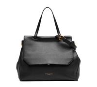 GIANNI CHIARINI HANDBAG CON TRACOLLA OTTAVIA NERO BS 11376 COMM GRN 225