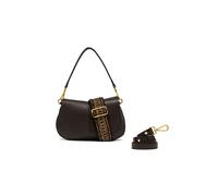 Gianni Chiarini Helena Borsa a patta rotonda Marrone scuro
