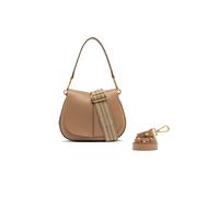 Gianni Chiarini Helena Borsa a tracolla rotonda Bs 11086 Tkl Clay