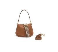 Gianni Chiarini Helena Borsa a tracolla rotonda Bs 11086 Tkl Cognac