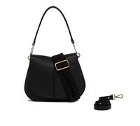 Gianni Chiarini Helena Borsa a tracolla rotonda Bs 11086 Tkl Nero
