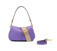 Gianni Chiarini Helena Round Borsa a patta Viola