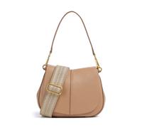 Gianni Chiarini Helena Round Borsa a spalla marrone chiaro, pelle, donna