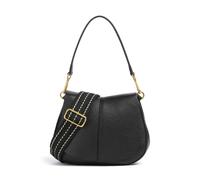 Gianni Chiarini Helena Round Borsa a spalla nero, pelle, donna