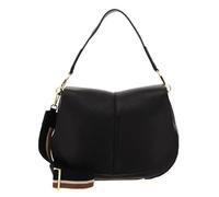 GIANNI CHIARINI Helena Round Borsa in Pelle Nero