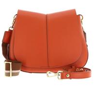 Gianni CHIARINI Helena Round Crossbody Bag Corallo