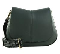 GIANNI CHIARINI Helena Round Crossbody Bag Midnight Sky