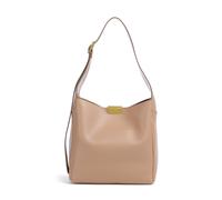Gianni Chiarini Jo S Borsa hobo marrone, pelle granulata, donna