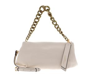 GIANNI CHIARINI La borsa a mano Colette ha un animo vintage con la sua chiusura a scatto e i suoi manici rigidi ti fa fare subito un tuffo nel passato. Realizzata in morbida pelle liscia, è dotata di