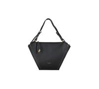 Gianni CHIARINI Pelle borsetta borsa a tracolla Bloom Hand Bag Nero