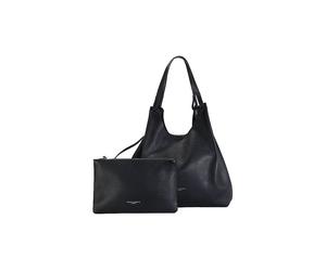 GIANNI CHIARINI Ledertasche - Hobo Bag DUA blu