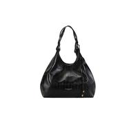 GIANNI CHIARINI Ledertasche - Hobo Bag DUA L nero