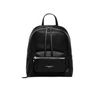 Gianni Chiarini LUNA BACKPACK PELLE nero 001 NERO 26x24x12