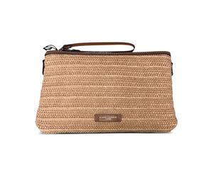Gianni Chiarini - Marcella Clutch - - Bags - Donna - Beige - ONE SIZE