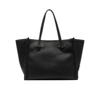 Gianni Chiarini - Marcella Leather Tote - -Bags -Donna -Nero -ONE SIZE
