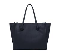 Gianni Chiarini - Marcella Shopper in Pelle Testurizzata - - Bags - Donna - Blu - ONE SIZE
