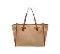 Gianni Chiarini - Marcella Shopping Bag - - Bags - Donna - Beige - ONE SIZE