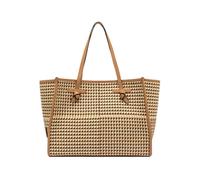 Gianni Chiarini - Marcella Shopping Bag - - Bags - Donna - Beige - ONE SIZE