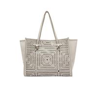 Gianni Chiarini - Marcella Shopping Bag - - Bags - Donna - Beige - ONE SIZE