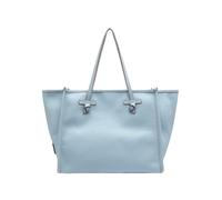 Gianni Chiarini - Marcella Shopping Bag - - Bags - Donna - Blu - ONE SIZE