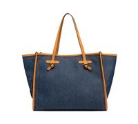 Gianni Chiarini - Marcella Shopping Bag - -Bags -Donna -Blu -ONE SIZE
