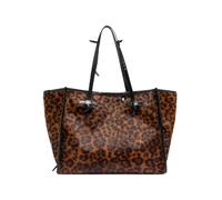 Gianni Chiarini - Marcella Shopping Bag - - Bags - Donna - Nero - ONE SIZE