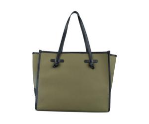 Gianni Chiarini - Marcella Shopping Bag - - Bags - Donna - Verde - ONE SIZE