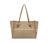 Gianni Chiarini - Marcella Tote Bag - - Bags - Donna - Beige - ONE SIZE