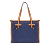Gianni Chiarini - Marcella Tote Bag - -Bags -Donna -Blu -ONE SIZE