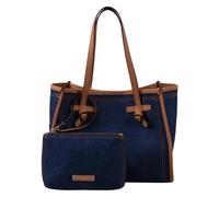 Gianni Chiarini - Marcella Tote Bag - -Bags -Donna -Blu -ONE SIZE