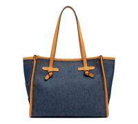 Gianni Chiarini - Marcella Tote Bag - - Bags - Donna - Blu - ONE SIZE