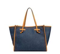 Gianni Chiarini - Marcella Tote - - Bags - Donna - Blu - ONE SIZE