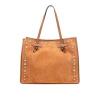 Gianni Chiarini - Marcella Tote - - Bags - Donna - Marrone - ONE SIZE