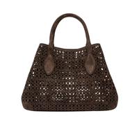 Gianni Chiarini - Mashup Bs11836 Tote Bag - -Bags -Donna -Marrone -ONE SIZE