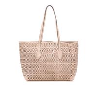 Gianni Chiarini - Mashup Shopper Bag - -Bags -Donna -Beige -ONE SIZE