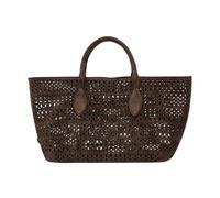 Gianni Chiarini - Mashup Tote Bag - -Bags -Donna -Marrone -ONE SIZE