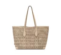 Gianni Chiarini - Mashup Tote Bag - -Bags -Donna -Marrone -ONE SIZE