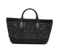 Gianni Chiarini - Mashup Tote Bag - -Bags -Donna -Nero -ONE SIZE