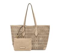 Gianni Chiarini - Mashup Tote - -Bags -Donna -Beige -ONE SIZE