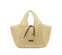 Gianni CHIARINI Maxi Borsa a spalla Donna Nefeli Beige