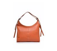 Gianni Chiarini - Mezza Luna a Spalla - - Bags - Donna - Arancione - ONE SIZE