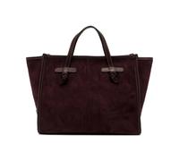 Gianni Chiarini - Miss Marcella 32 Suede Tote - - Bags - Donna - Rosso - ONE SIZE