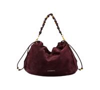 Gianni Chiarini Morgana Borsa a spalla Vera Pelle 46 cm rosso