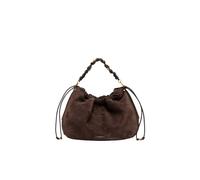 Gianni Chiarini Morgana Borsa a spalla Vera Pelle 46 cm marrone