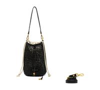 Gianni Chiarini - Nefeli Bucket Bag - - Bags - Donna - Nero - ONE SIZE