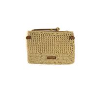Gianni Chiarini - Nefeli Clutch - - Bags - Donna - Beige - ONE SIZE