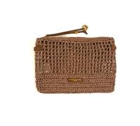 Gianni Chiarini - Nefeli Clutch - - Bags - Donna - Rosa - ONE SIZE