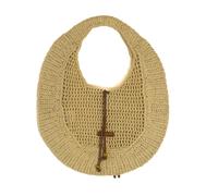 Gianni Chiarini - Nefeli Hobo Bag - - Bags - Donna - Beige - ONE SIZE